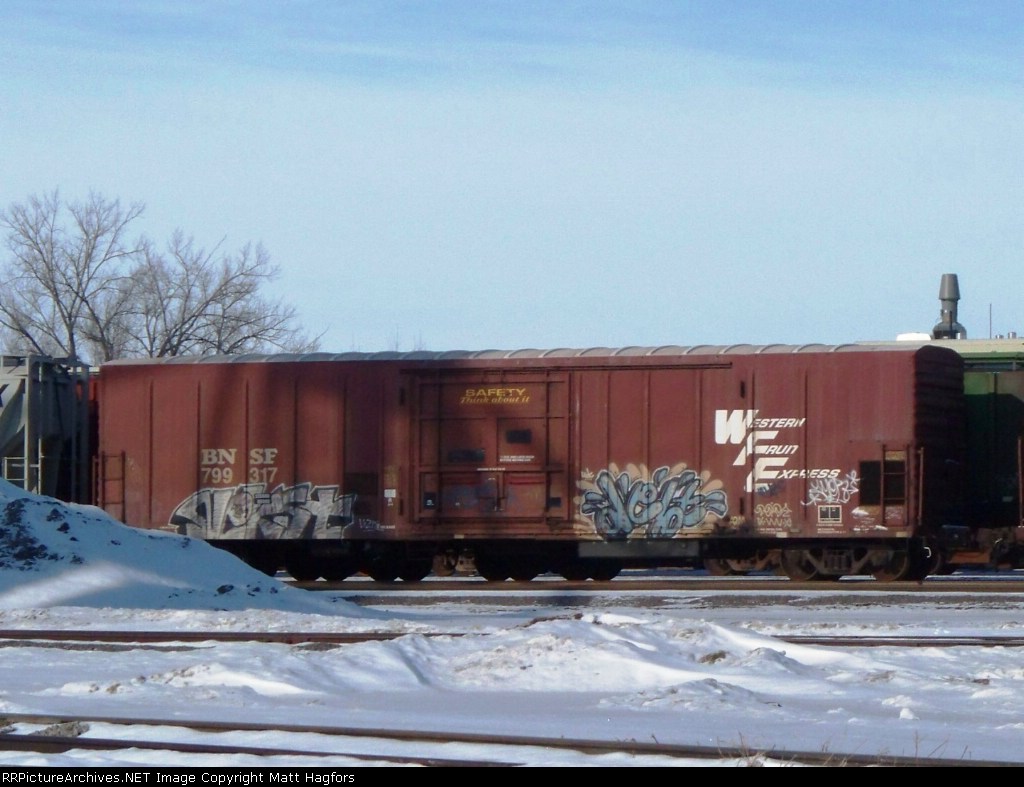 BNSF 799317